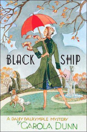 [Daisy Dalrymple 17] • Black Ship